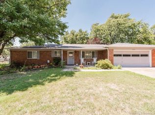 1274 S 103rd East Ave, Tulsa, OK 74128