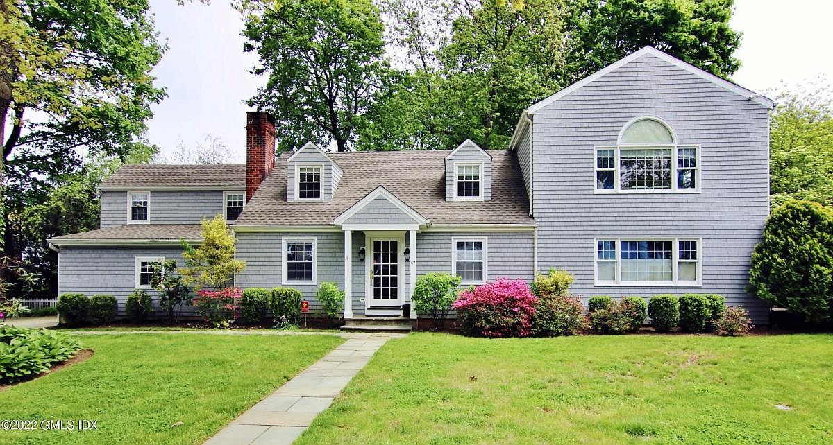 47 Terrace Ave, Riverside, CT 06878 Zillow