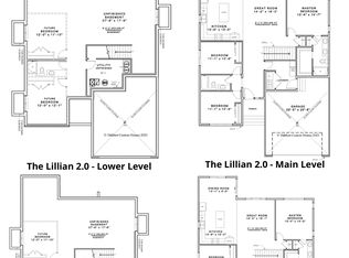 Lillian Plan, Cub Creek 1st & 2nd Addition, Horace, ND 58047