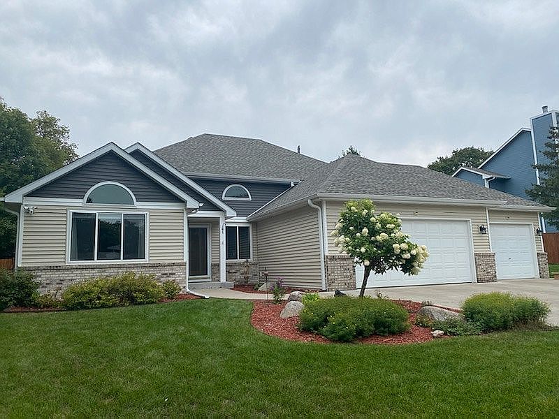 New roof and siding 2021