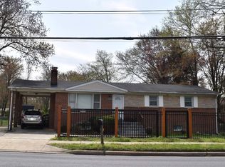 3101 Tucker Rd, Fort Washington, MD 20744