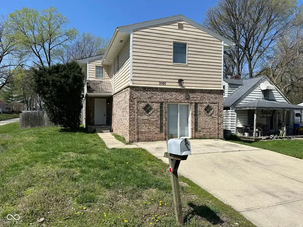 3060 S Lyons Ave, Indianapolis, IN 46241