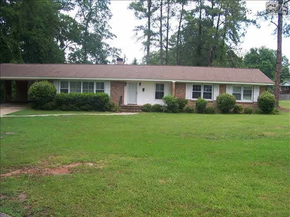 1821 Tanyard St, Newberry, SC 29108