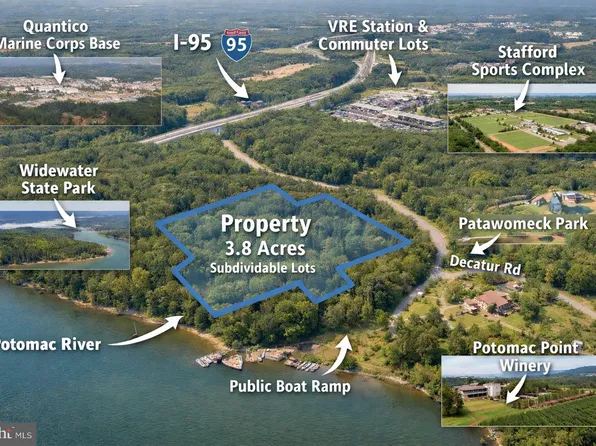 William, Stafford, VA 22554