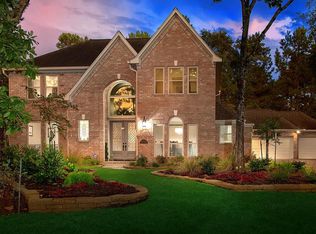 7 Cypress Lake Pl, The Woodlands, TX 77382