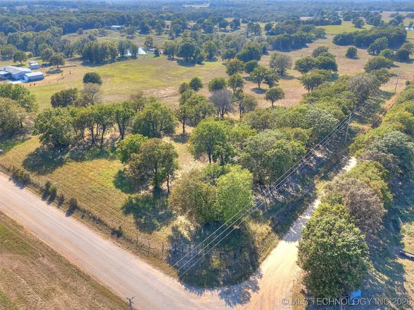 W 203rd St S, Kellyville, OK 74039