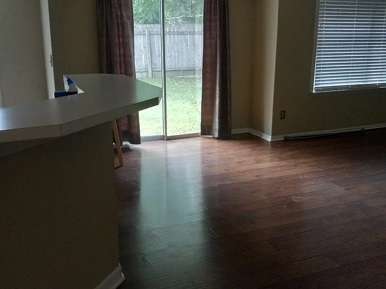 living room area