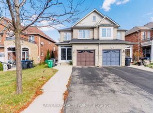 5 Cherryplum Way #BASEMENT, Brampton, ON L6S 6J8