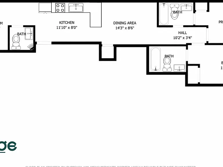 65 Cooper St #1D — Photo 2