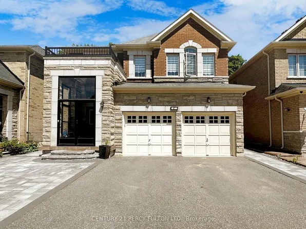 47 Mohandas Dr, Markham, ON L3S 0E5