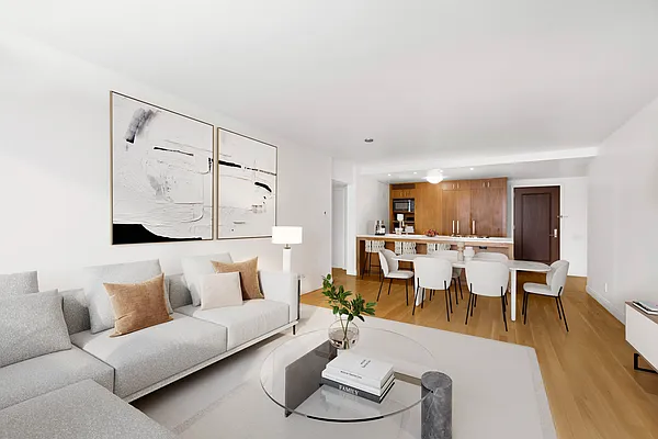 Rented by Brown Harris Stevens | media 13