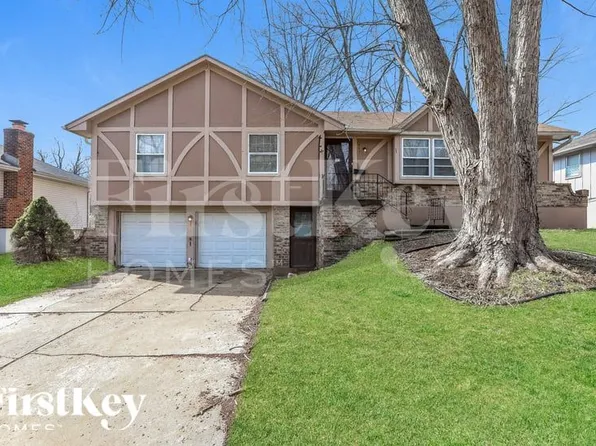 9021 E 90th Ter, Kansas City, MO 64138