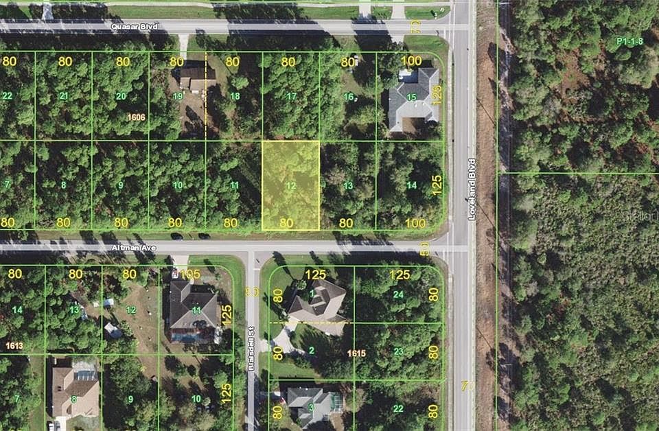 2nd image of 23512 Altman Ave