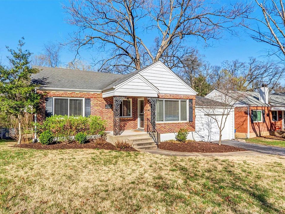 1115 Pinetree Ln, Saint Louis, MO 63119 | Zillow