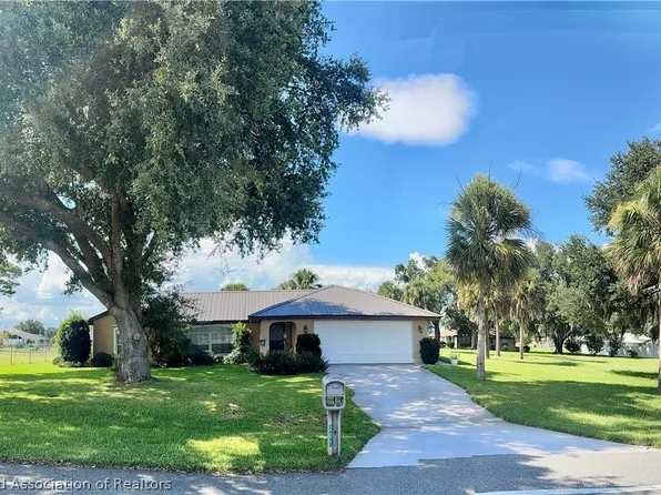 201 Duane Palmer Blvd, Sebring, FL 33876