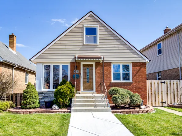5855 S Oak Park Ave, Chicago, IL 60638