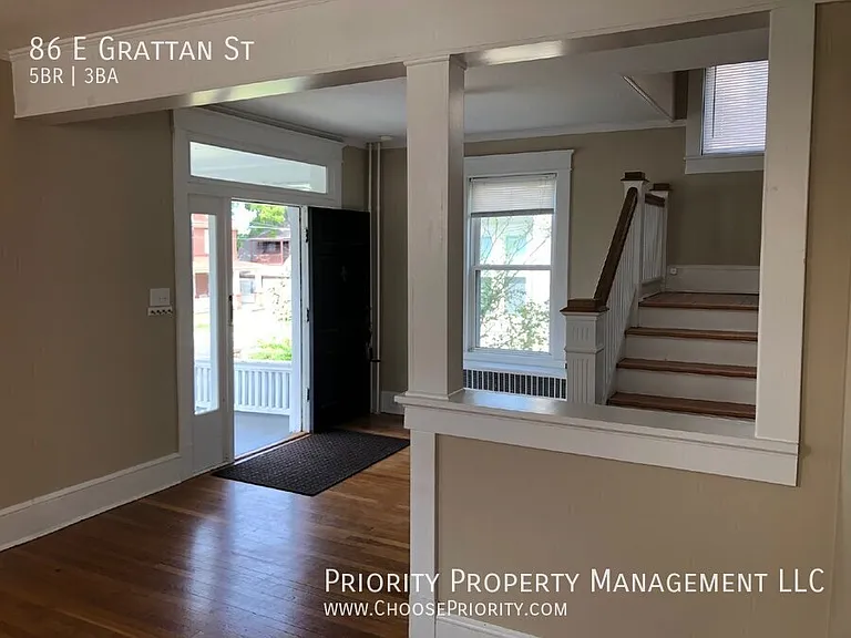 86 E Grattan St — Photo 10