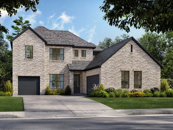 Oakwood - SH 5421 Plan, Quail Hollow