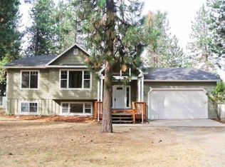 134 E Wynot Dr, Nine Mile Falls, WA 99026