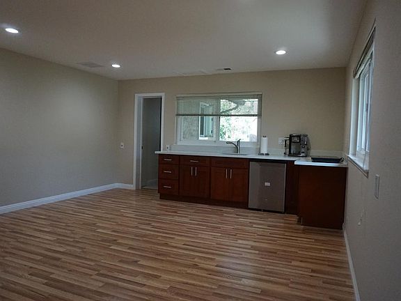Remodeled Living Room