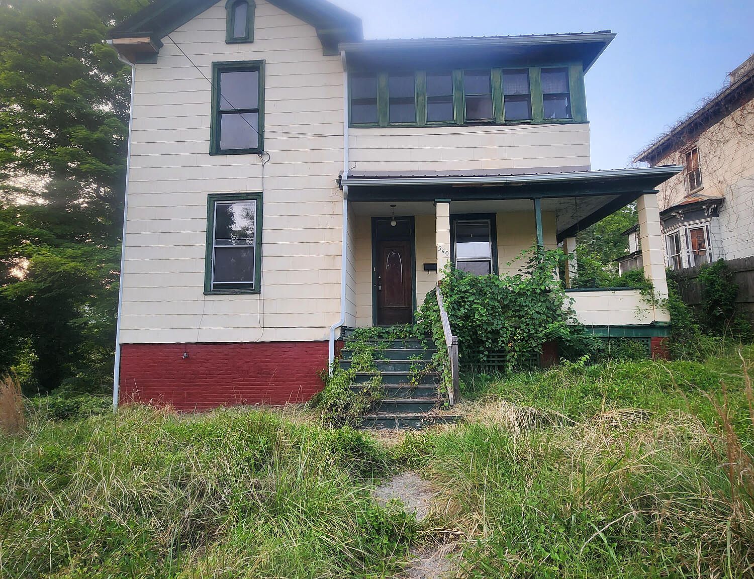 540 Prospect Walk, Clifton VA 24422 Zillow