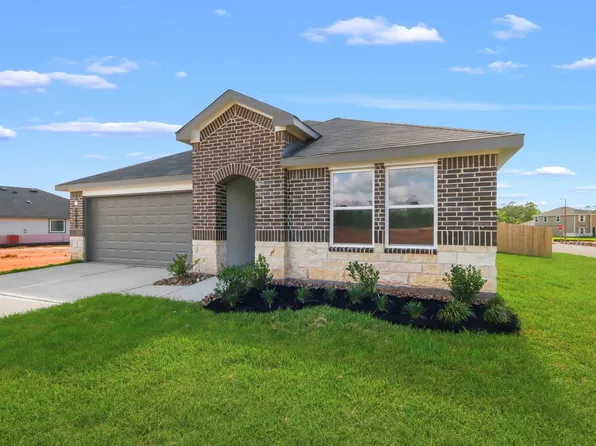 8902 Phoebe Bend Dr, Montgomery, TX 77316