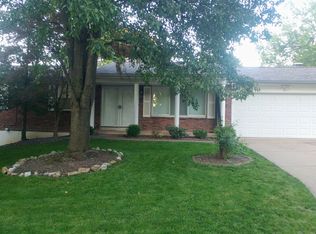 1222 Sandstone Dr, Saint Louis, MO