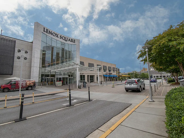 Lenox Mall and Perimeter Mall are just minutes away