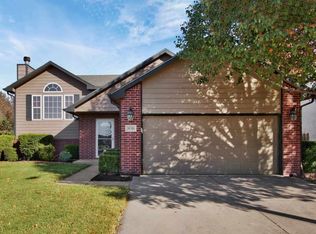 10310 W Haskell Ct, Wichita, KS 67209