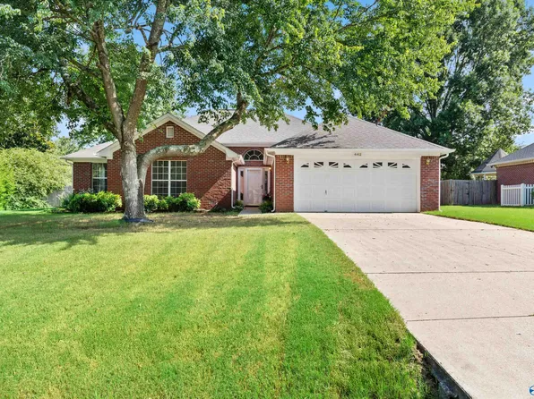 442 Usher Rd, Harvest, AL 35749