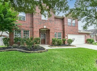 17418 Lassen Forest Ln, Humble, TX 77346