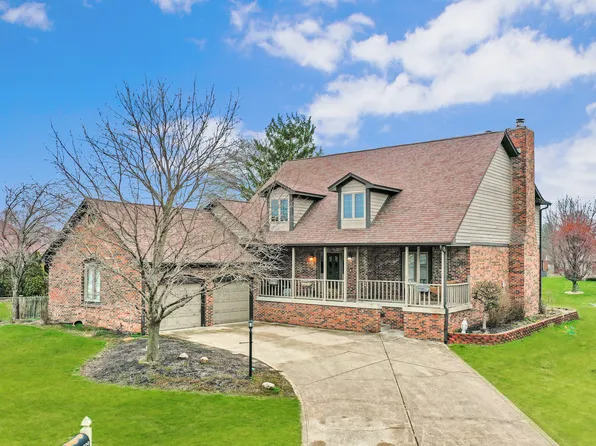 8309 Count Fleet Ct, Indianapolis, IN 46217