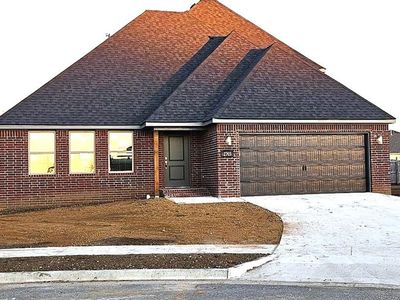 2705 N Penny St, Siloam Springs, AR, 72761