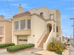 2301 26th Ave, San Francisco, CA 94116