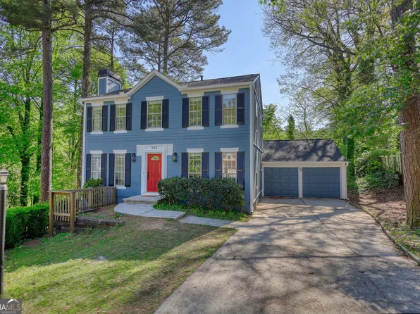 502 N Smt, Stone Mountain, GA 30083