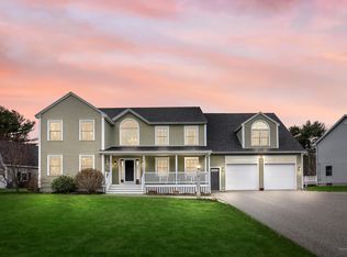 32 Quail Run, Kennebunk, ME 04043