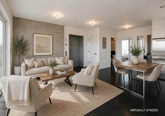 Living room, photo 1