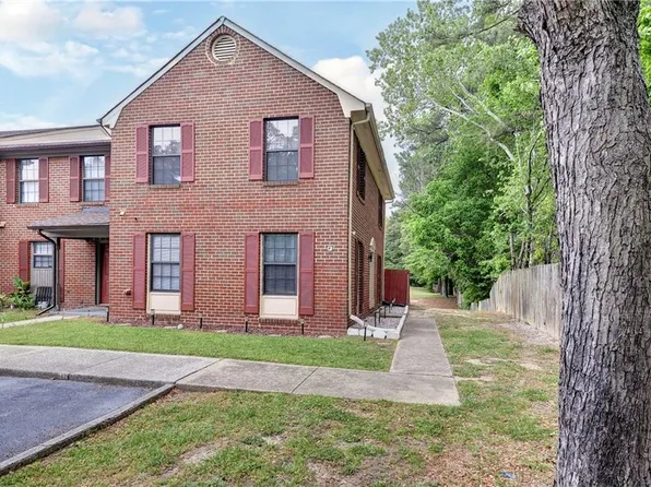 363 Deputy Ln Unit F, Newport News, VA 23608