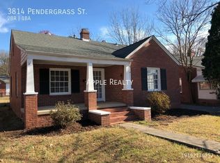 3814 Pendergrass St, Durham, NC 27704