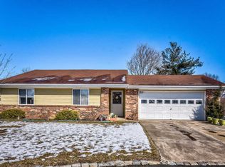 520A Hazen Rd, Monroe Township, NJ 08831