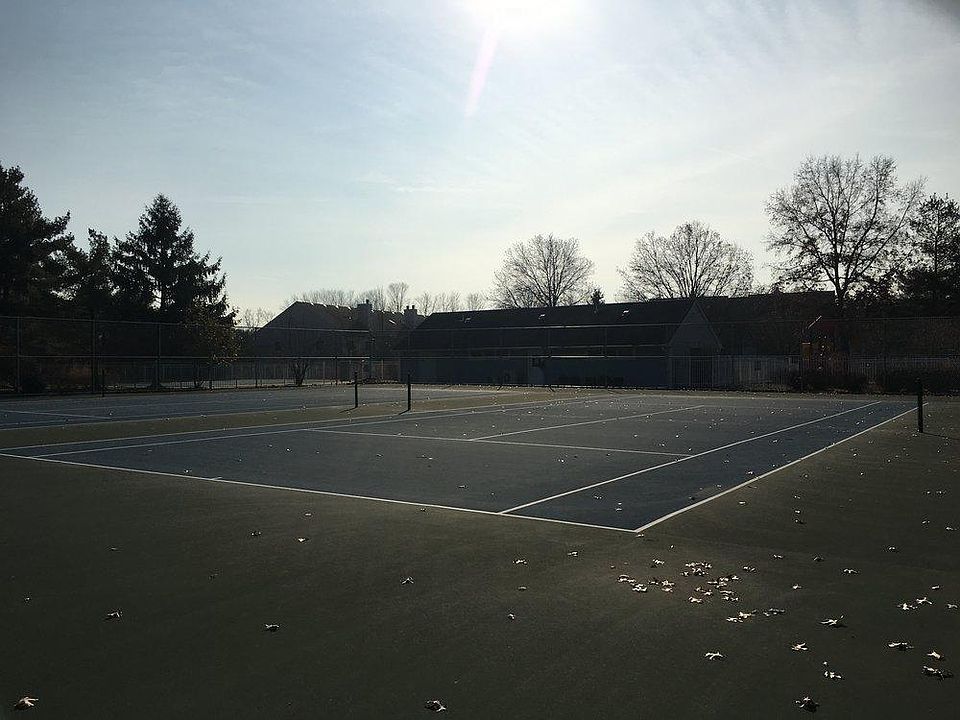 9. Tennis Court