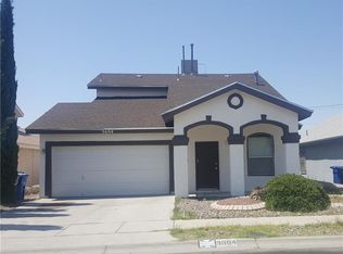 3604 Dominican St, El Paso, TX 79936