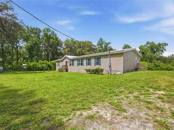 16520 NE 42nd Ave, Citra, FL 32113