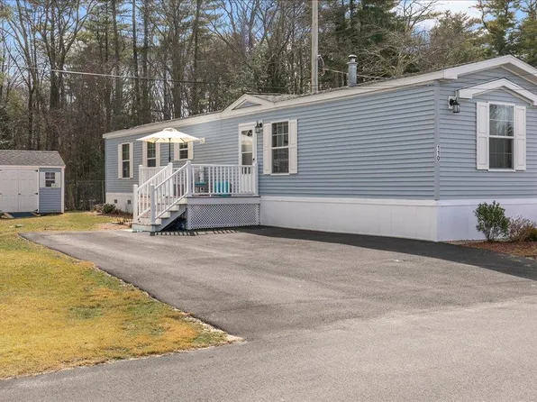 110 Dart Drive, Salem, NH 03079
