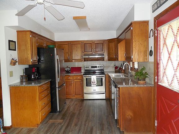Country kitchen