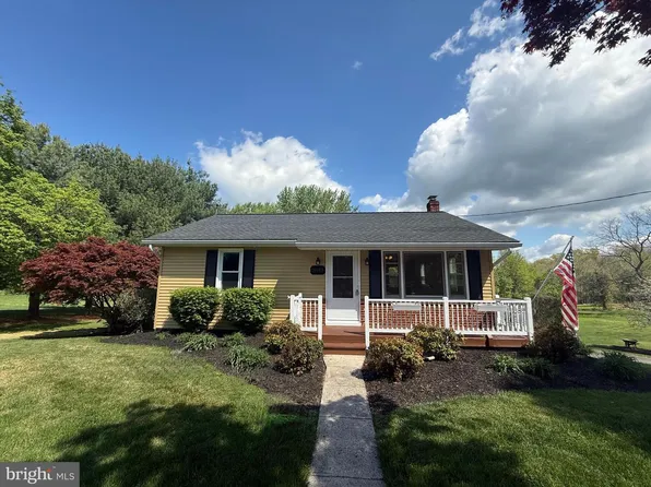 16048 Ed Warfield Rd, Woodbine, MD 21797