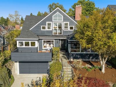 4750 45th Avenue NE, Seattle, WA, 98105