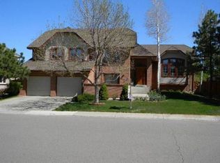 15781 E Crestridge Cir, Centennial, CO 80015