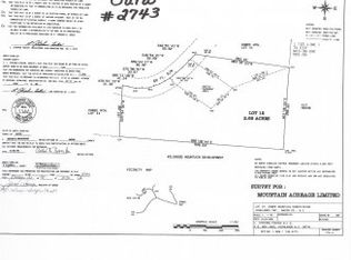 901 Cowee Ridge Rd, HIGHLANDS, NC 28741