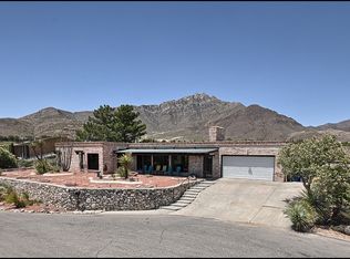 3121 Devils Tower Cir, El Paso, TX 79904